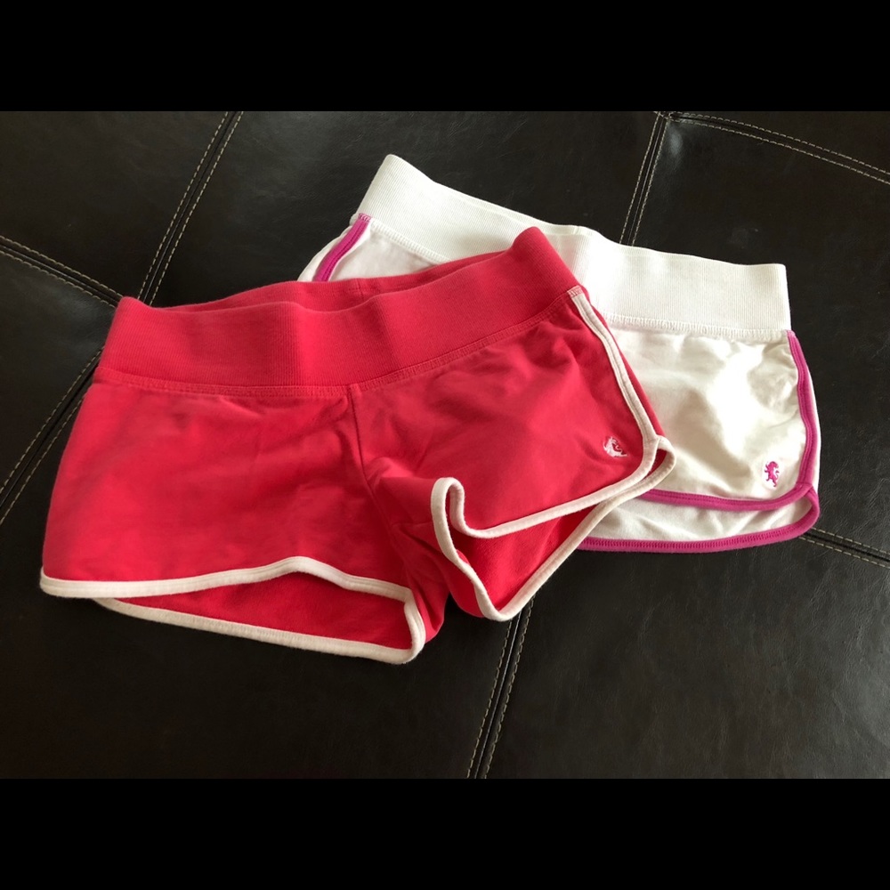 Set of Express Running Shorts